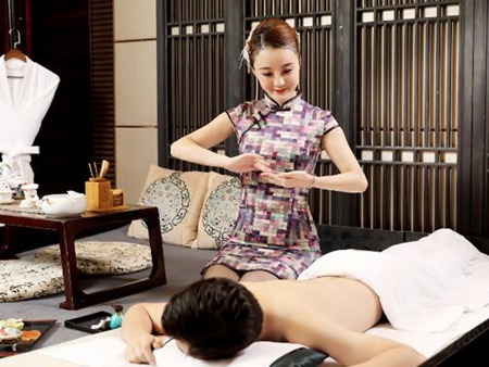 杭州滨江区SPA 不是奢侈是给神经做一次降噪